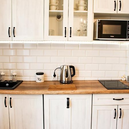 Gold Box Apartament Gdańsk Eksteriør billede