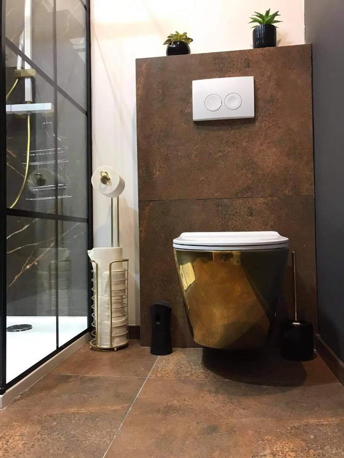 Gold Box Apartament Gdańsk Eksteriør billede