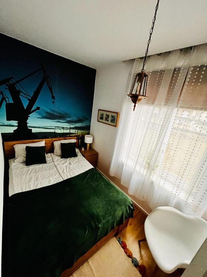 Gold Box Apartament Gdańsk Eksteriør billede