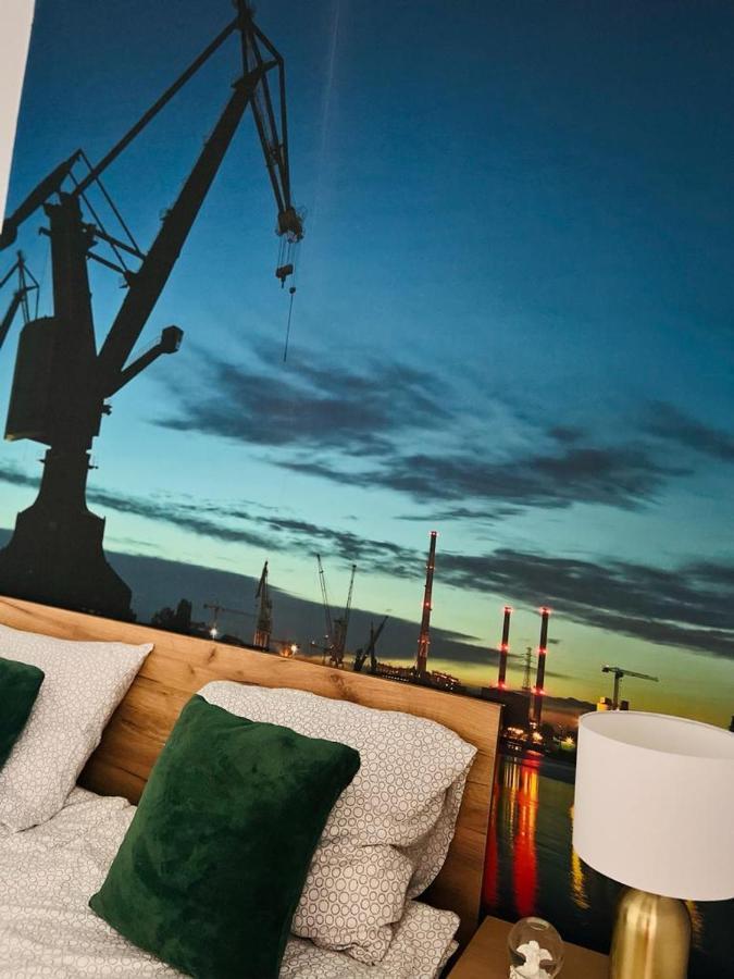 Gold Box Apartament Gdańsk Eksteriør billede
