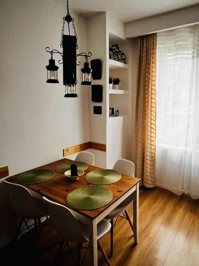 Gold Box Apartament Gdańsk Eksteriør billede