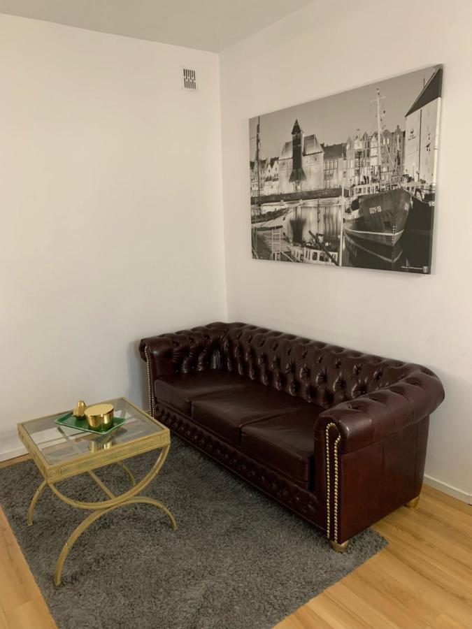 Gold Box Apartament Gdańsk Eksteriør billede