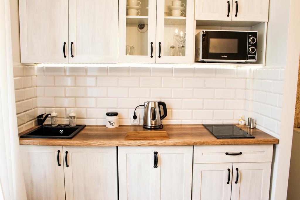 Gold Box Apartament Gdańsk Eksteriør billede