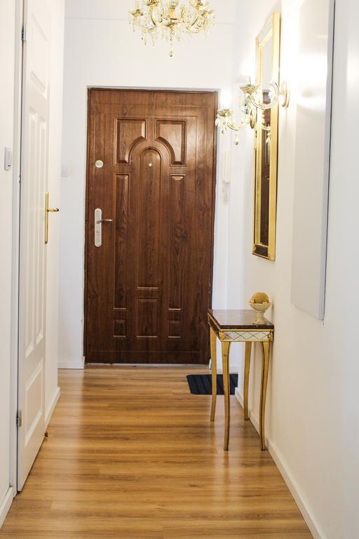Gold Box Apartament Gdańsk Eksteriør billede
